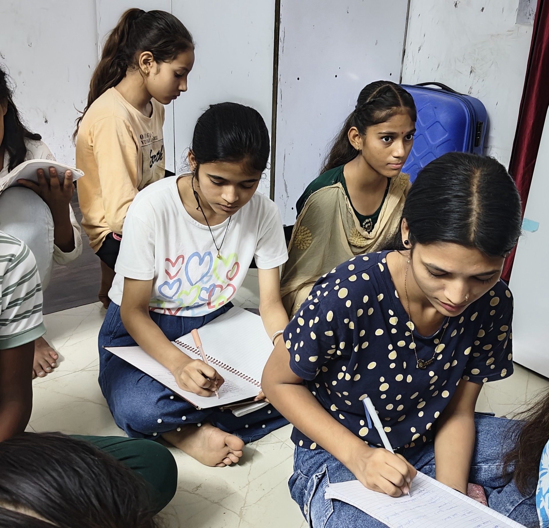 Ashraya Shiksha Sarthi